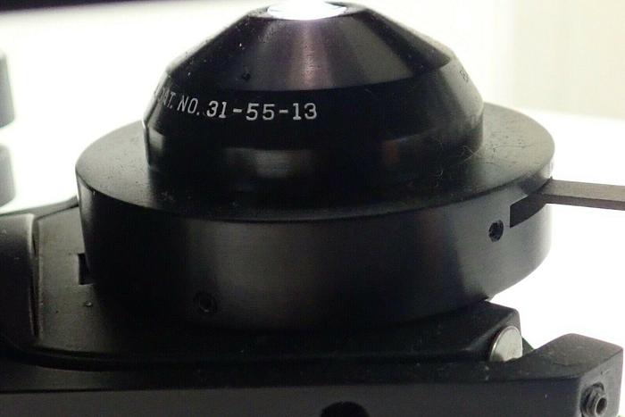 Used Bausch & Lomb Balplan Microscope with 31-55-13 Condenser