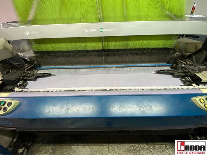 Used PICANOL GAMMAX 190 cm JACQUARD STAUBLI CX 880/2688 JC5