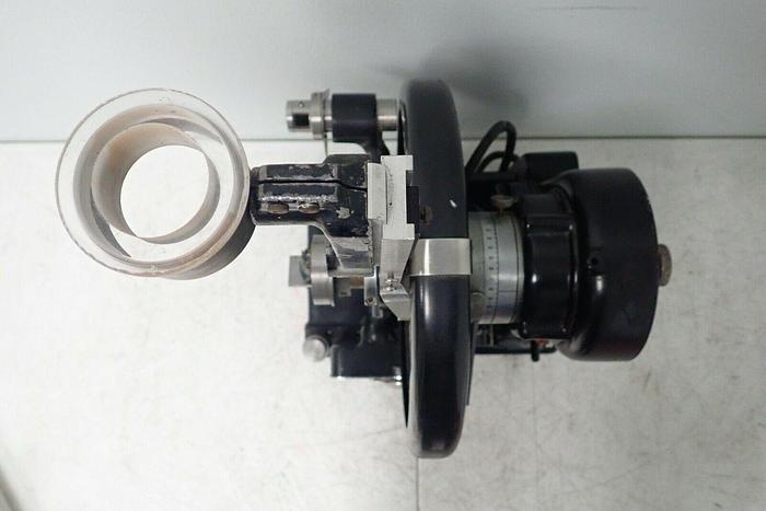 Used North American Philips Type 42202 Norelco Diffractor Geiger Counter Goniometer