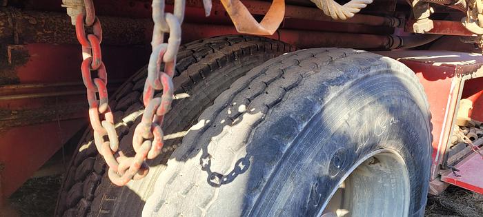 Used Rig Works Mustang 550