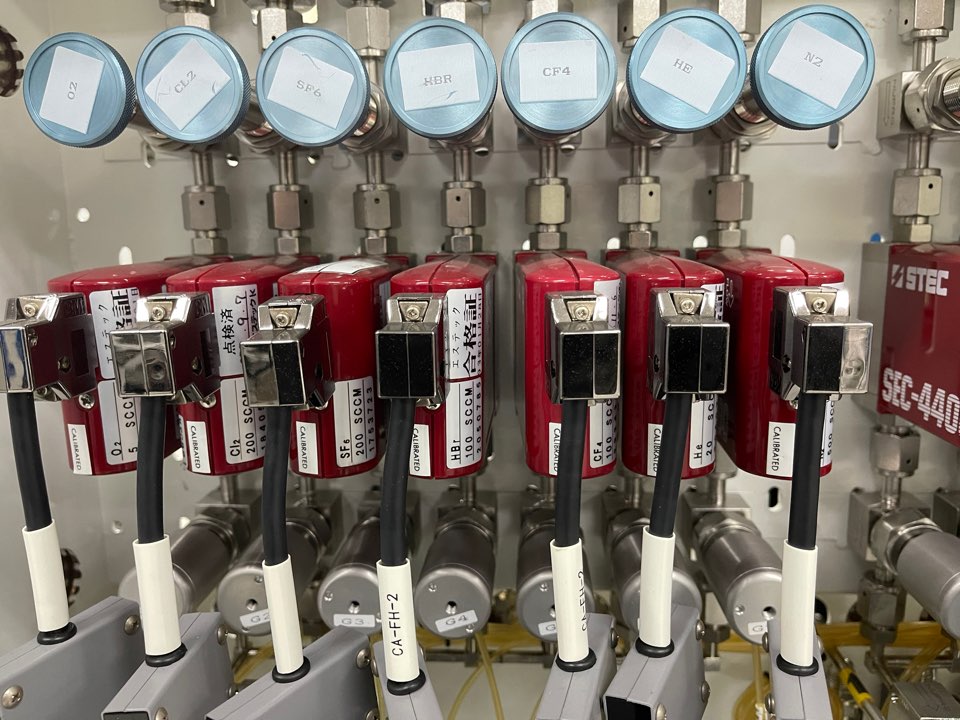 Used AMAT P5000 Parts tool 200mm