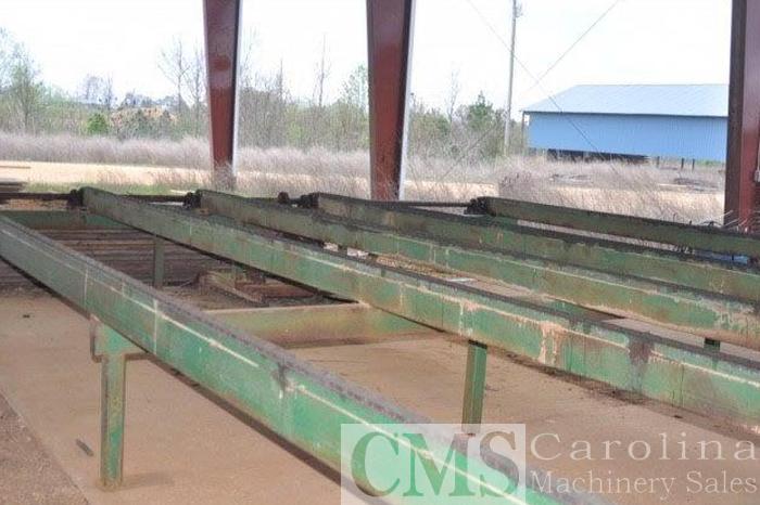 Used Yates American A62 Planer Mill