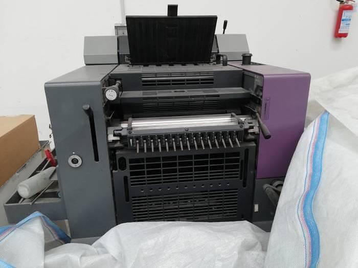 Used Heidelberg QM 46-2 (2000)
