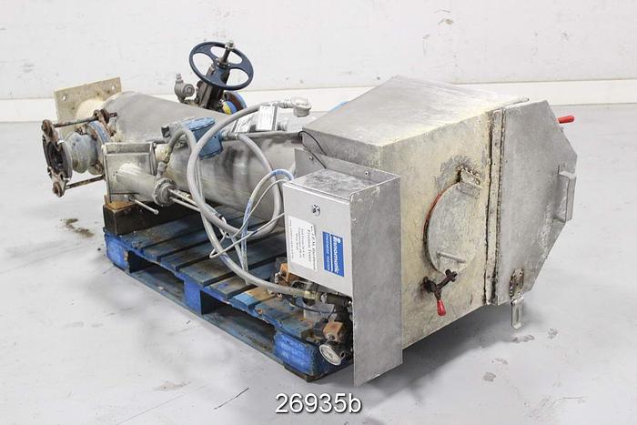 Used Innomatic FREENESS TESTER In Line Innomatic Freeness Tester. #26935