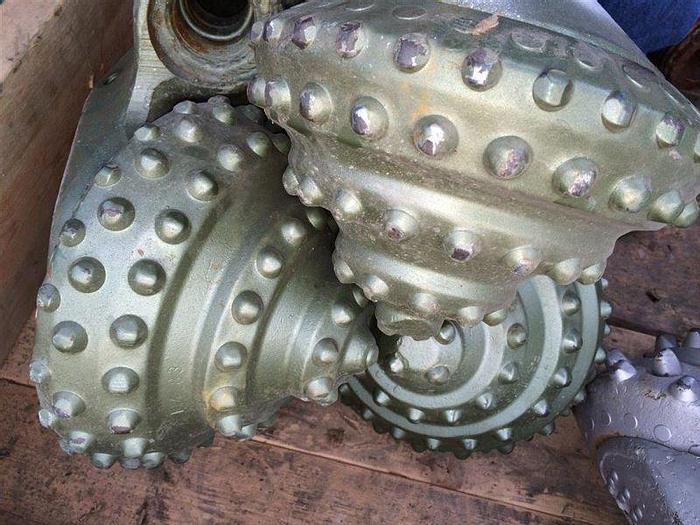 Used 14-3/4" TCI Tri-Cone Bit