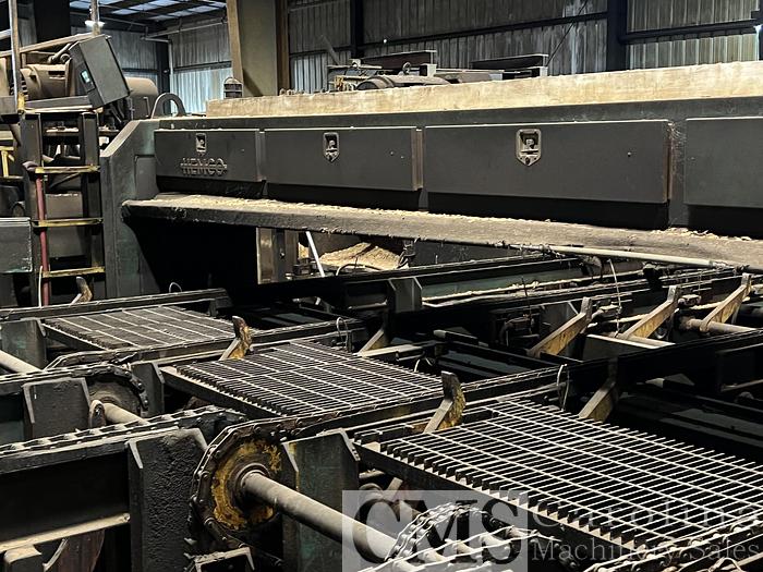 Used McDonough, Forano, Hemco Complete Sawmill