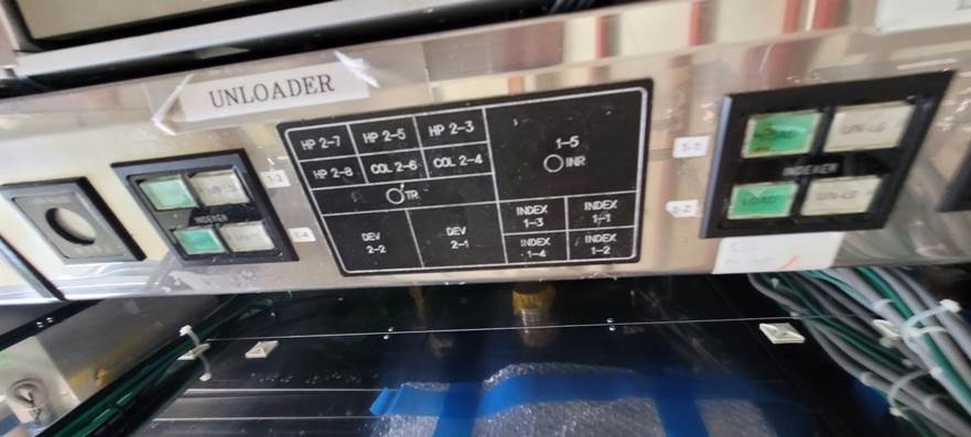 Used Tel Mark Vz 2D Developer