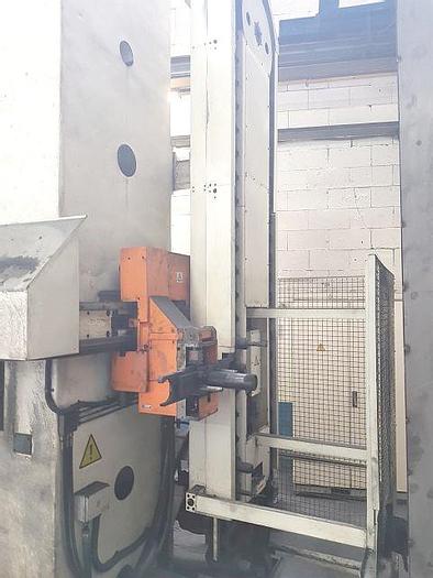 Used Borer Horizontal Table Type CNC WHQ13.8