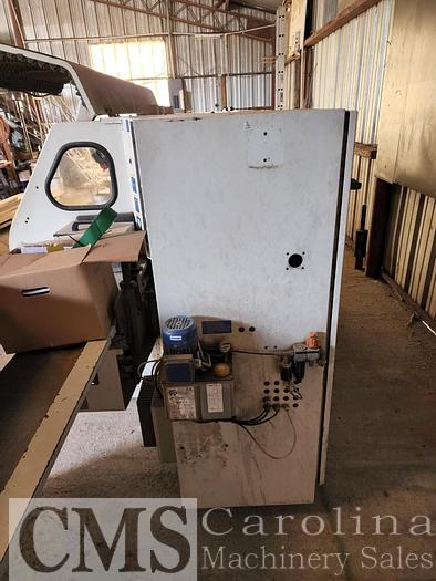 Used 2007 SCMI Superset Class Moulder 6-Head