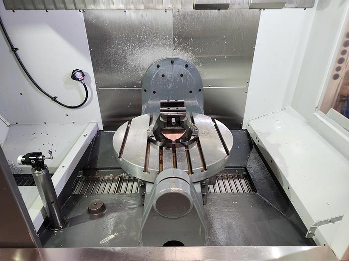 Used 2020 Haas UMC-1000SS