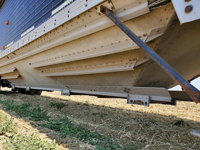 Used 1992 Timpte 46' Hopper Trailer