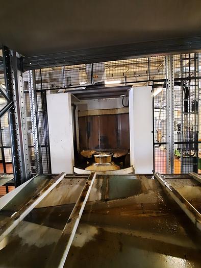 Used 2008 HELLER MCi 16.1 (2X) - C/W Fastems FMS