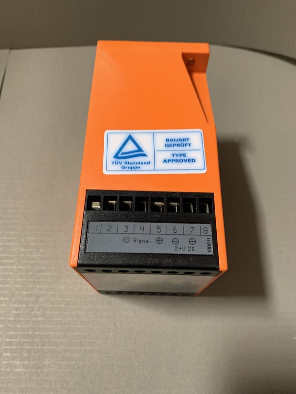 Used IFM Electronics Number of Revolutions Control DZ 34-A