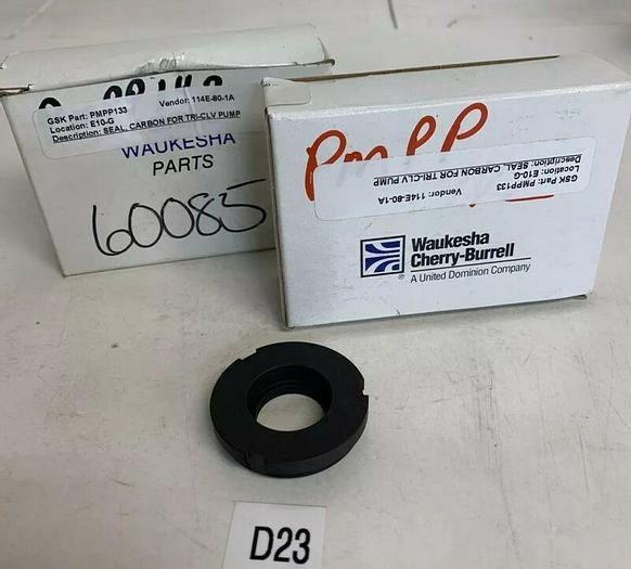 Waukesha Cherry-Burrell 114E Carbon Rotary Seal (Lot Of 2)Fast Shipping’