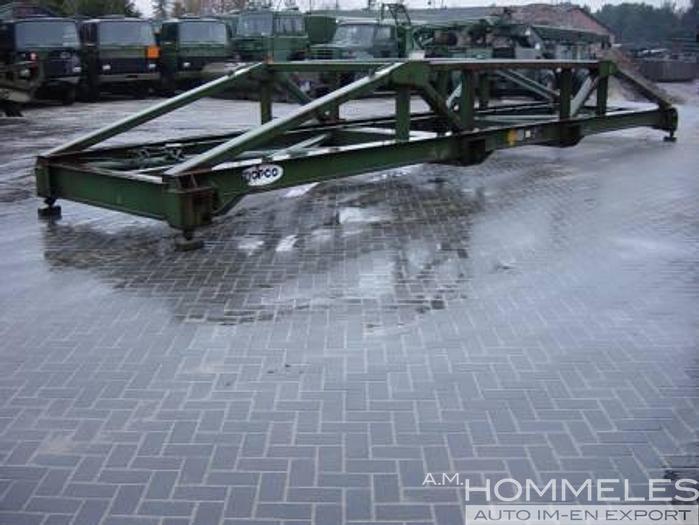 Gebruikt ROPCO Spreader CAT 988