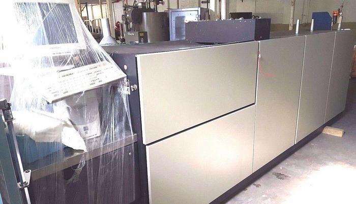 Used BTU International Electric Belt Furnace 1900 F Annealing Conveyor Oven PRISTINE!