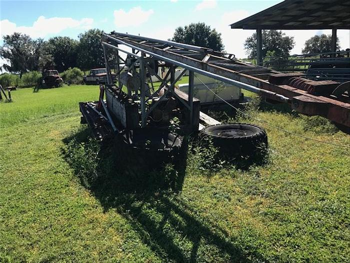 Used Briggs & Stratton Drill Rig