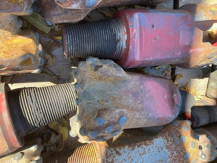 Used Cable Tool Well Drilling Trident Supreme