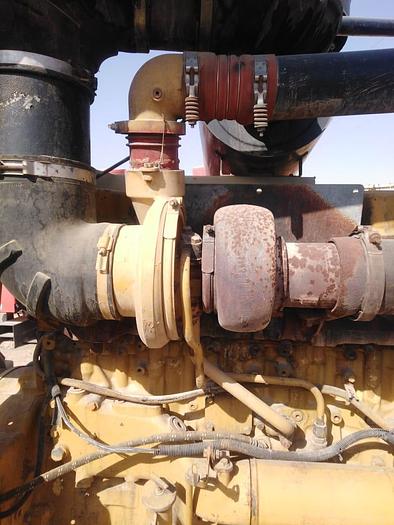 Used Item 0703 : 2008 Ingersoll-Rand XHP 1170CFM / 425PSI Air Compressor