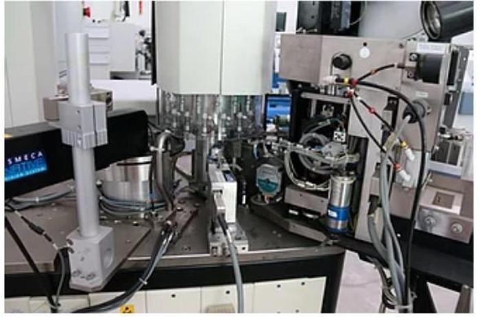 Used ISMECA NT16