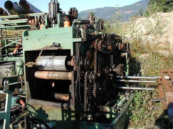 Used 6" x 30" Powell Edger