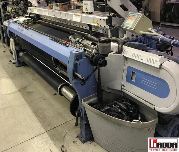 Used SMIT GS900 220 cm RATIERA STAUBLI