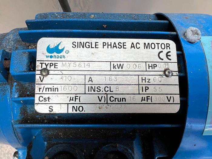 Used Screen, Rotary, 3' x 4', S/St, JWC, Drumscreen Monster, 300 GPM #S744553