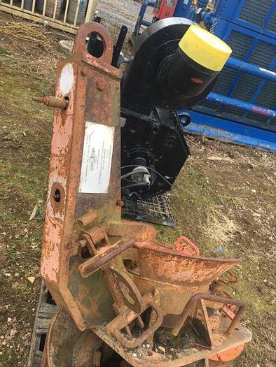 Used Power Tongs with Insert Package