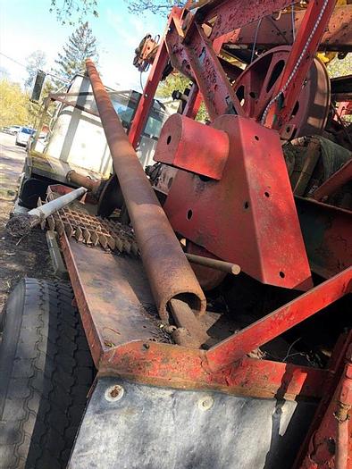 Used 0 Bucyrus Erie 22W Cable Tool Rig