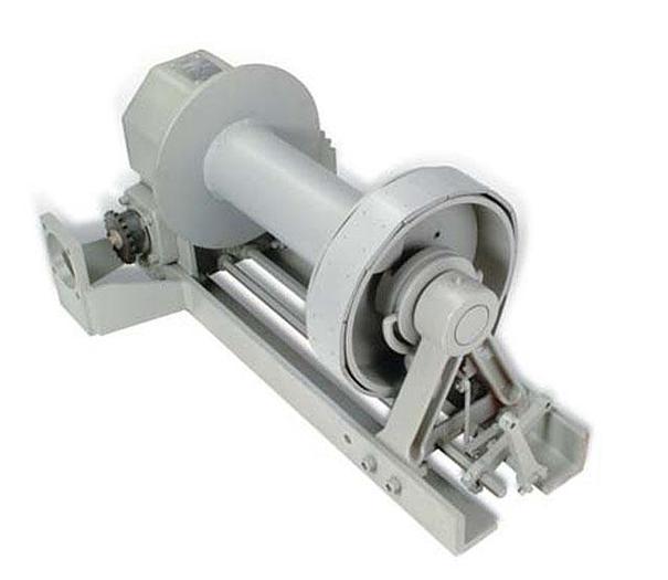 Used 0 RKI 30MUO/U Mechanical Winch