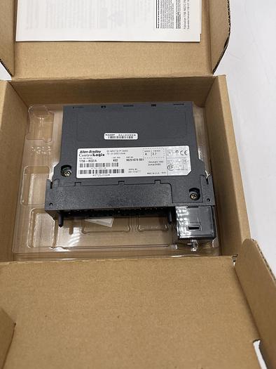 Allen-Bradley 1756-IB32 Ser A