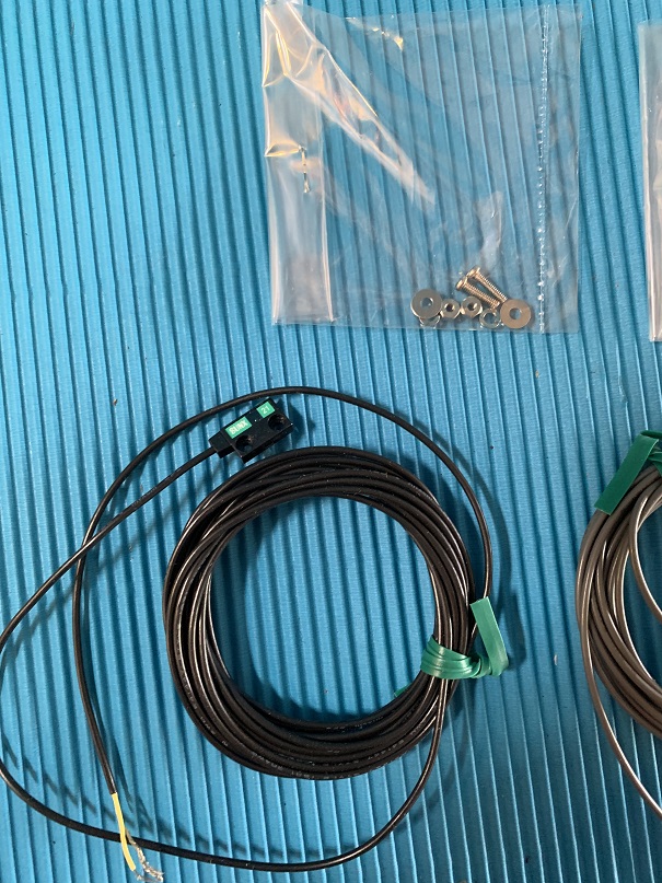 Used Sunx Amplifier-Separated Sensing Head SH21