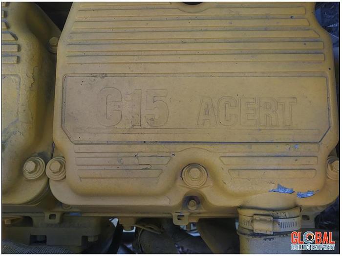 Used Item 0137 : 2004 Ingersoll-Rand 1170/350 Rotary Air Compressor