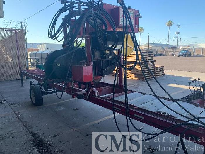 Used Timber Harvester 30HT25