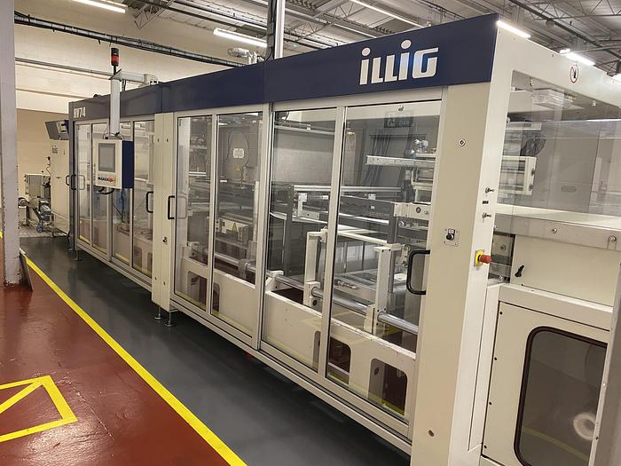Used 2005 Illig RV 74b