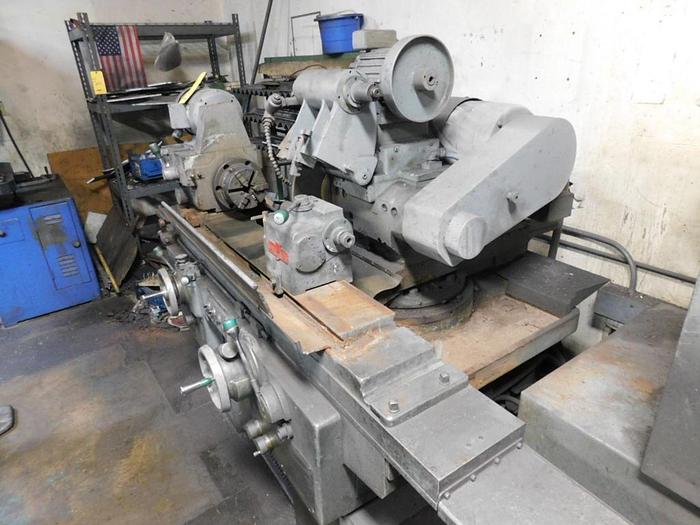 Used 12" x 24" CINCINNATIMILACRON "DH" UNIVERSAL CYLINDRICAL GRINDER w