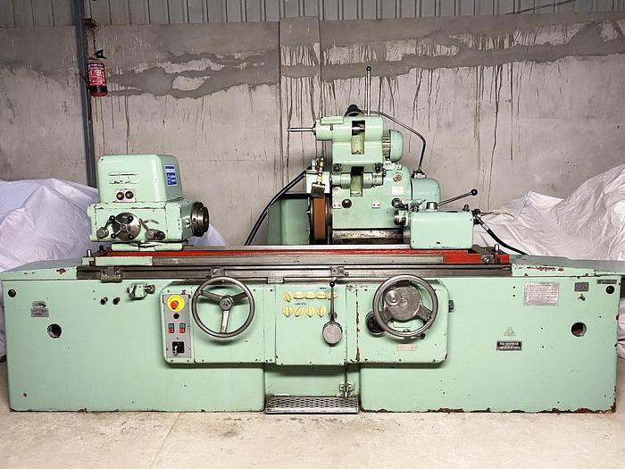 Used TOS BUA 31/1000 Cylindrical Grinder
