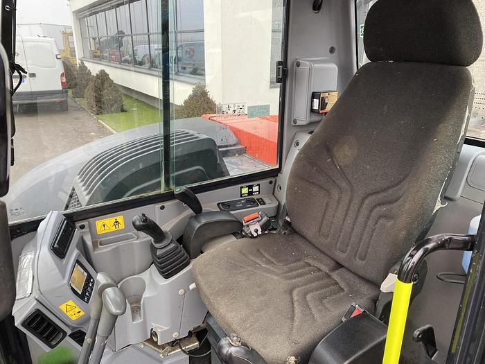 Usato 2016 KUBOTA KX080-4