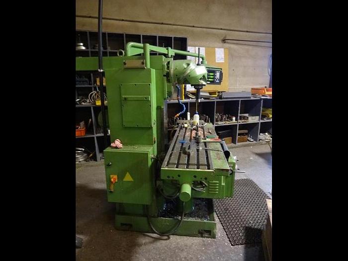 D'occasion MANCISIDOR LARRANAGA y Cia Fraiseuse de 2005