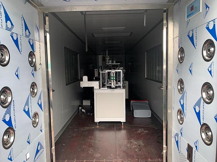 Unused Former, Mask, N-95, String Applicators, Dittest, Unused #A744471