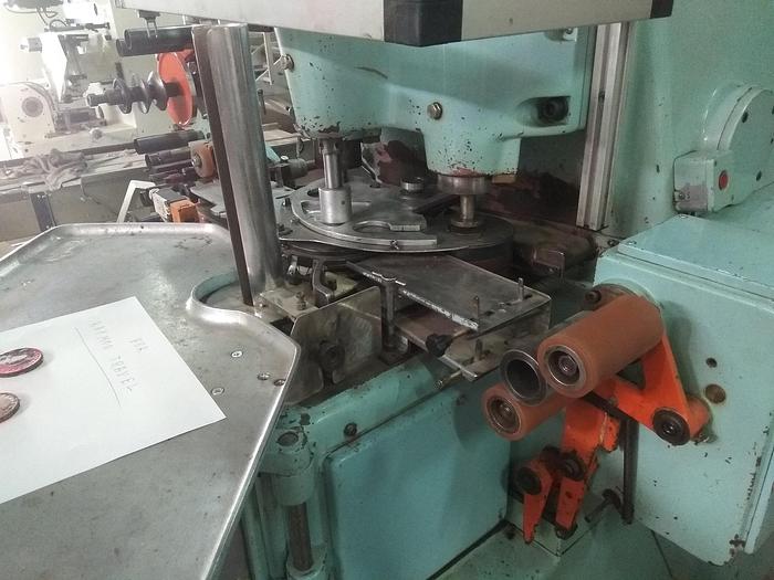 Used DOMINICI M200 CHOCOLATE COIN WRAPPER