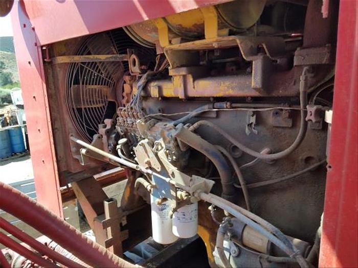 Used 0 Cardwell Bucket Rig