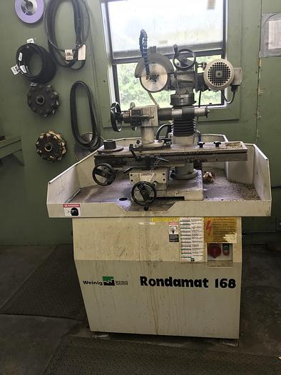 Used Western Machinery Finger Jointing Line