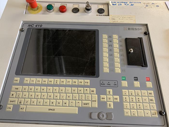 Usato 1999 BIESSE ROVER 13 S