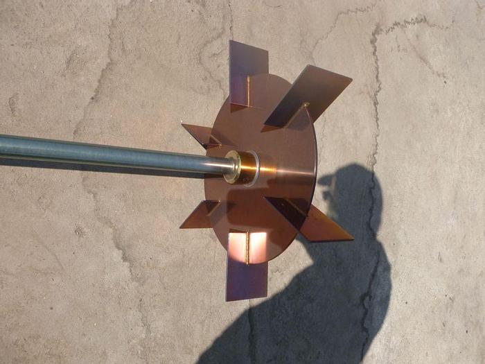 Used Reactor, 660 Gallon, 316L S/st, Jkt, 50 PSI, Precision A #S744207