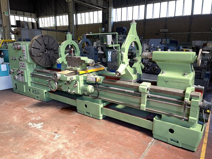 Buone Tornio Parallelo PBR TM-500