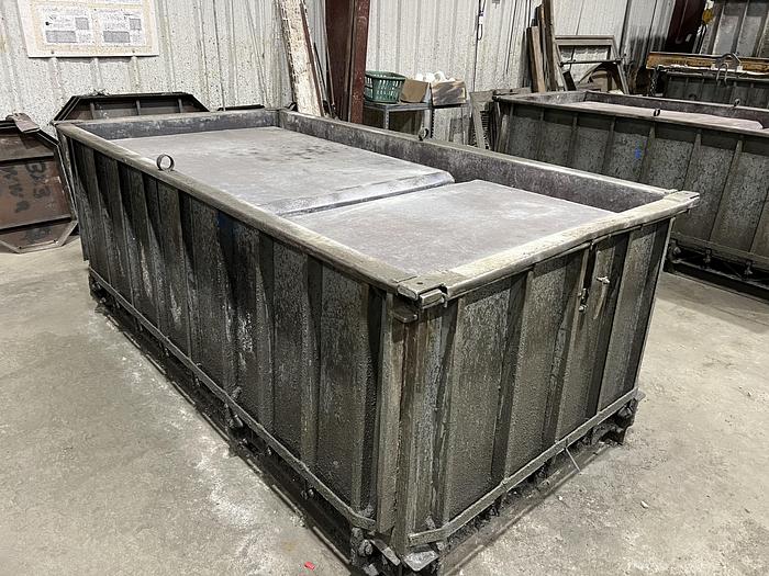 Used Bethlehem 1000 Gal Septic Tank Forms