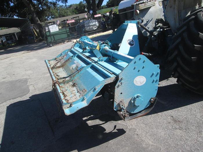 Used 80" Maletti 3 Point Tiller