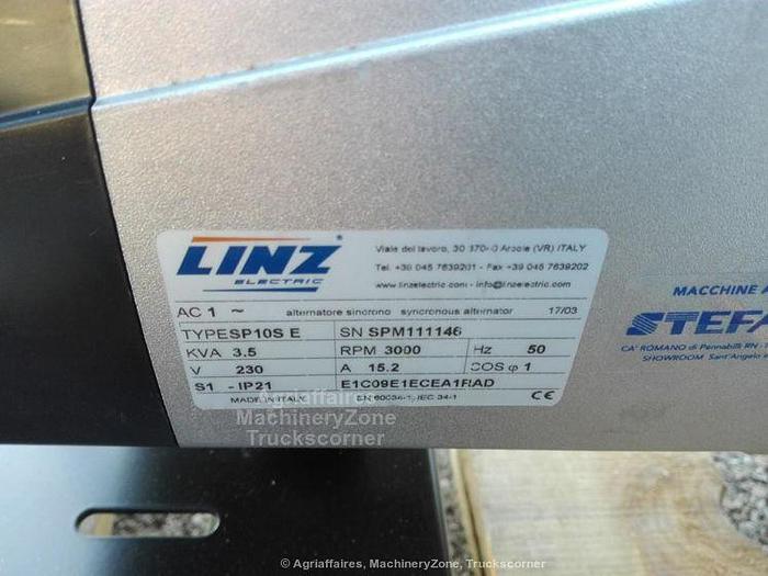 2021 Green Power GP 4000 XM HM