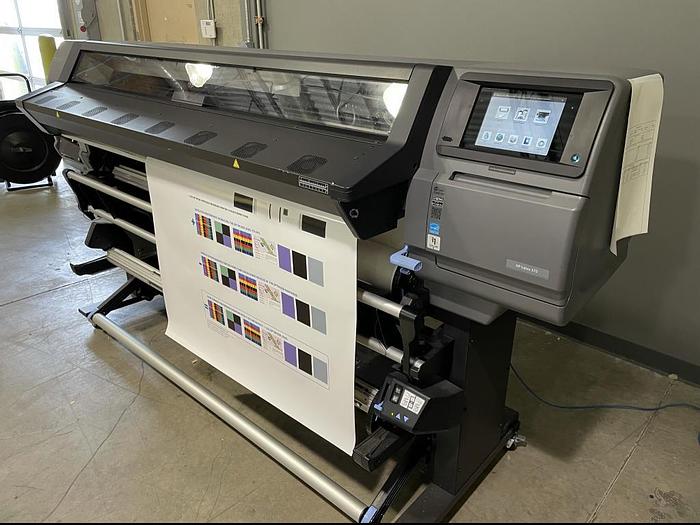 Used 2015 Hewlett-Packard L370